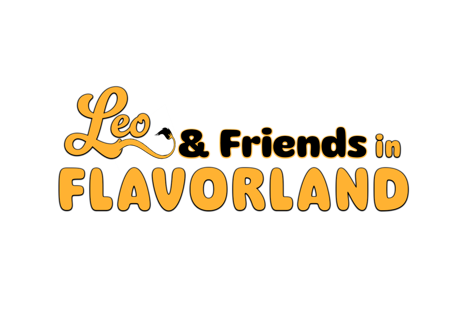 Leo & Friends in Flavorland