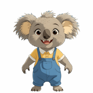 Kyle the Koala