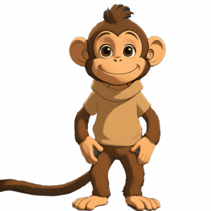 Mikey the Monkey