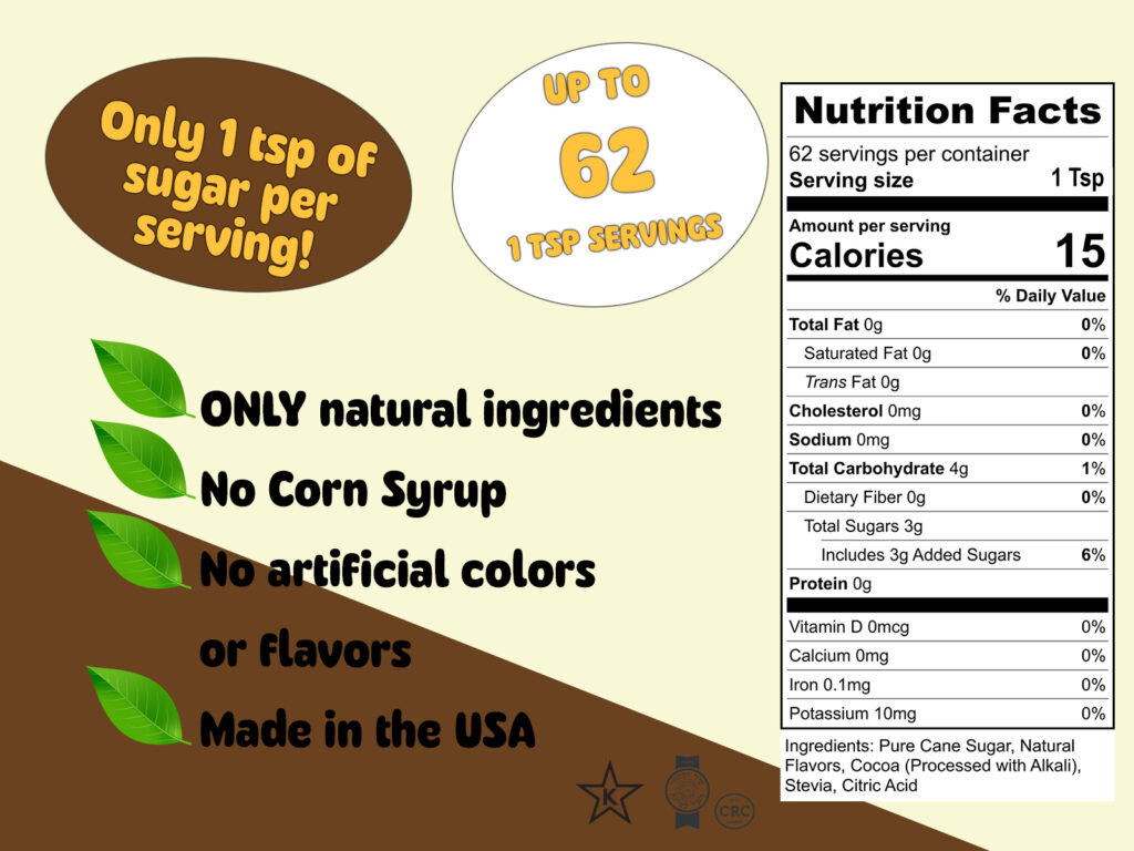 Leo & Friends flavored milkshake powder variety pack — the Nesquik alternative for families