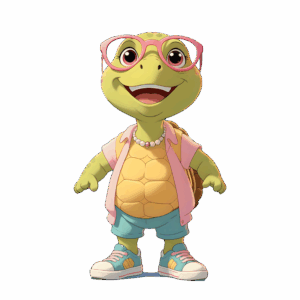 Shelly the Turtle